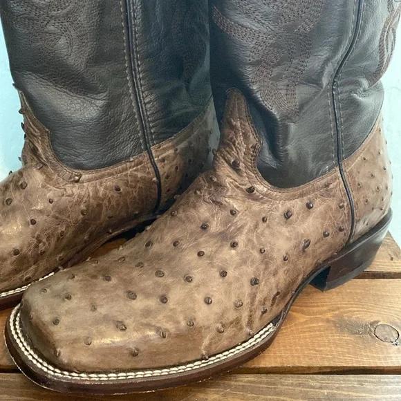 ✨J W Boot Company Escambia Boots Size 10D✨ - Picture 3 of 11